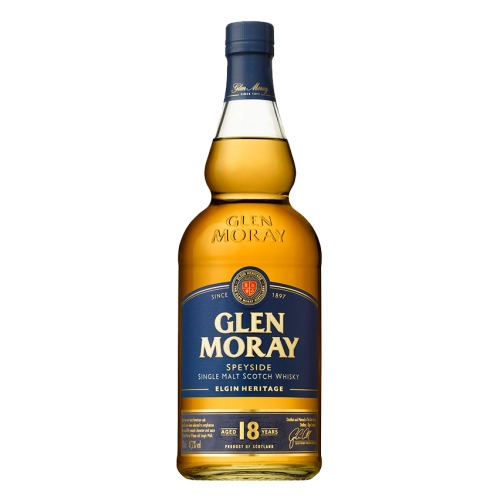 Whisky Glen Moray 18 YO