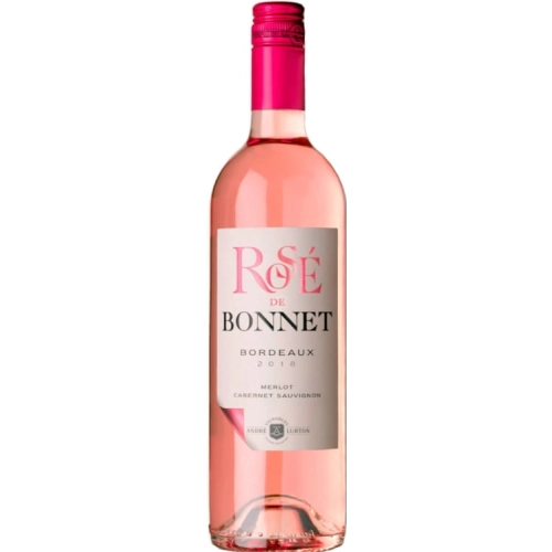 Chateau Bonnet Rose Bordeaux Rose A.O.C.