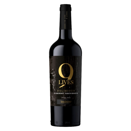 Gato Negro 9 Lives Cabernet Sauvignon