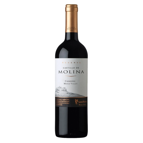 Castillo De Molina Carmenere