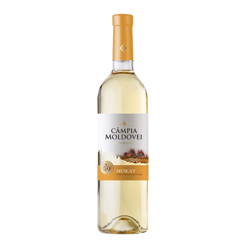 Campia Moldovei Muscat