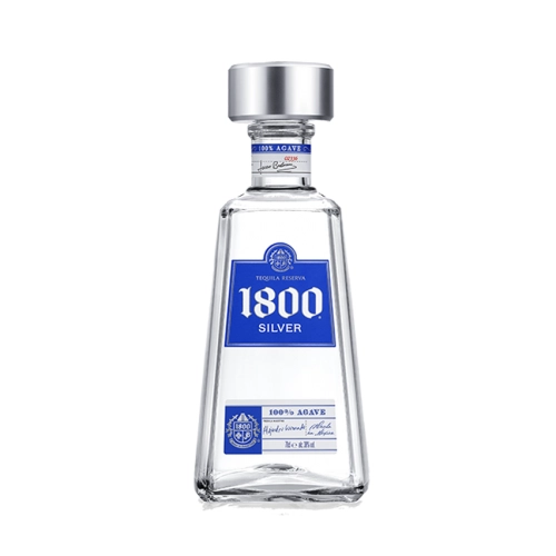 Tequila 1800 Silver