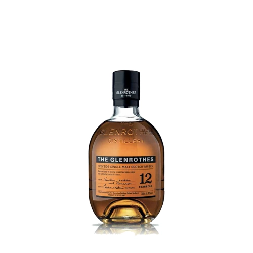 Whisky The Glenrothes 12 YO