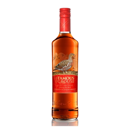 Whisky The Famous Grouse Sherry Cask