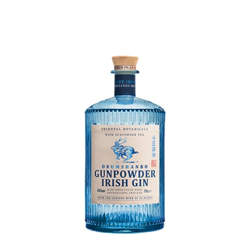 Gin Gunpowder Irish