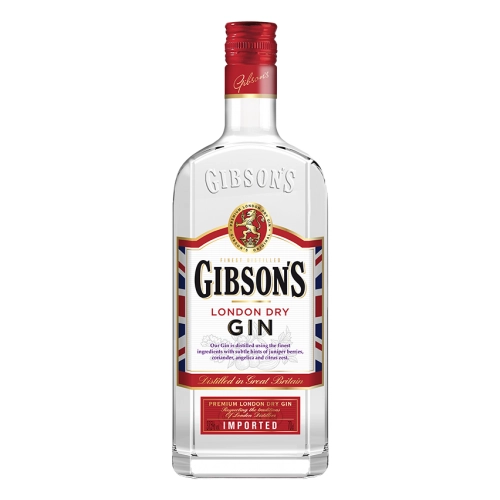 Gin Gibson's London