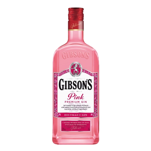 Gin Gibson's Pink