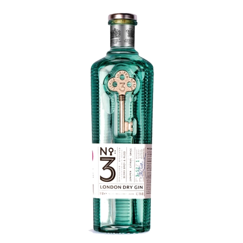 Gin London No 3