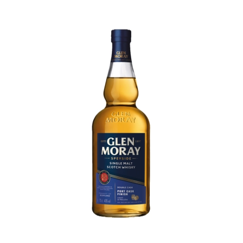 Whisky Glen Moray Port Cask Finish