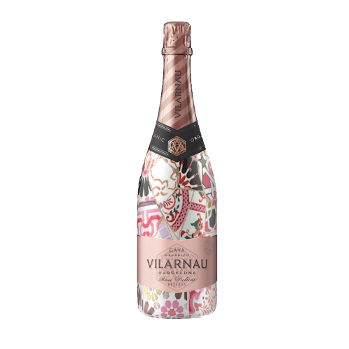 Cava Vilarnau Rose Reserva Brut