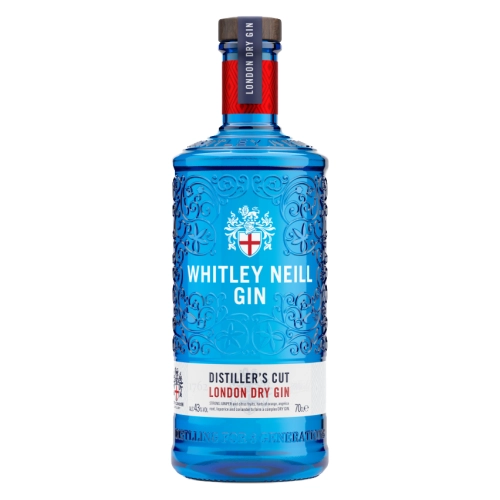 Gin Whitley Neill London Distiler's Cut