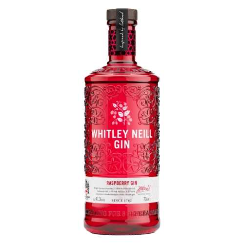 Gin Whitley Neill Raspberry