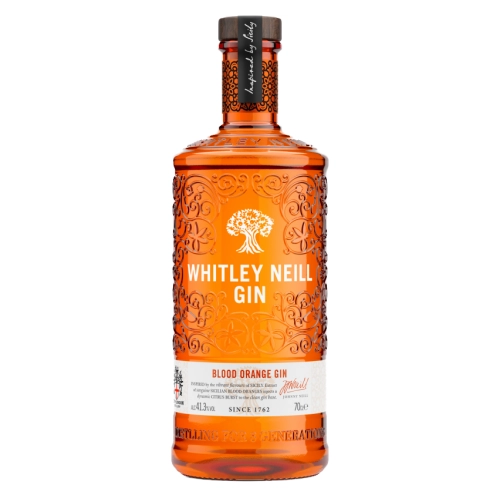 Gin Whitley Neill Blood Orange