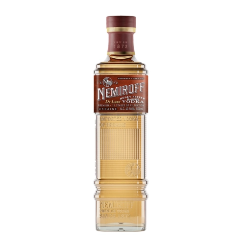 Wódka Nemiroff Luxe Honey and Pepper 500 ml