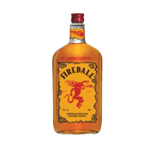 Likier Fireball Cinnamon Whisky 70ml