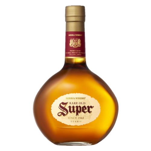 Whisky Nikka Super