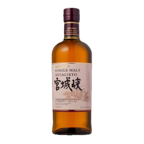 Whisky Nikka Miyagikyo Single Malt