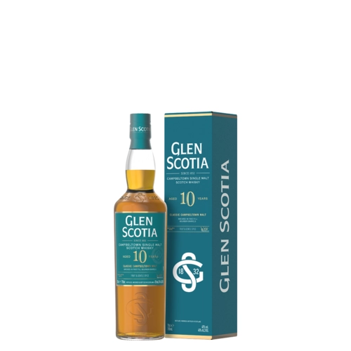 Whisky Glen Scotia 10 YO Single Malt