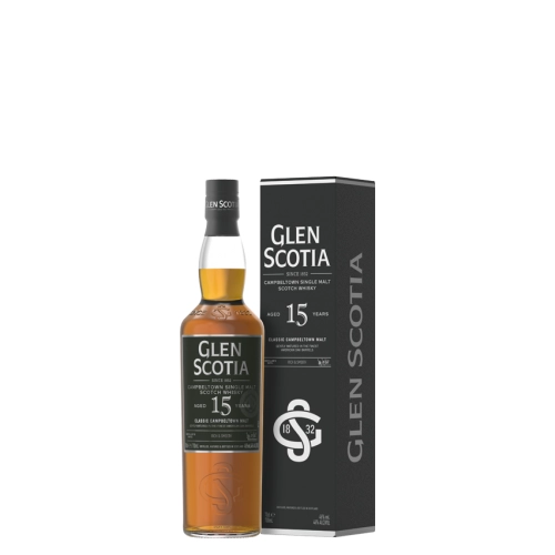 Whisky Glen Scotia 15 YO Single Malt