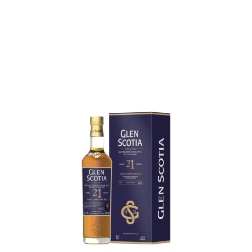 Whisky Glen Scotia 21 YO Single Malt