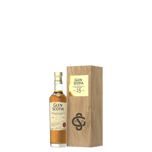 Whisky Glen Scotia 25 YO Single Malt