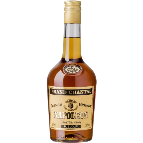 Brandy Napoleon Grand Chantal VSOP