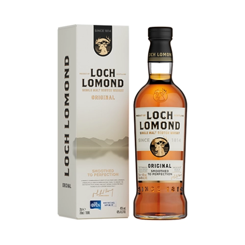 Whisky Loch Lomond Original Single Malt