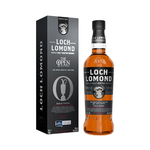 Whisky Loch Lomond Open Special Edition 2023