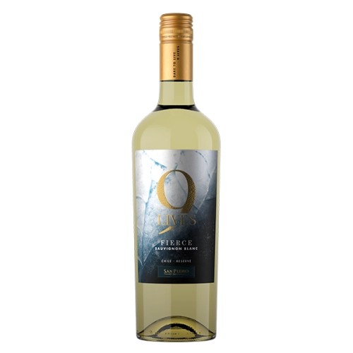 Gato Negro 9 Lives Sauvignon Blanc