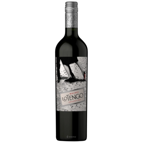 Lo Tengo Malbec Mendoza