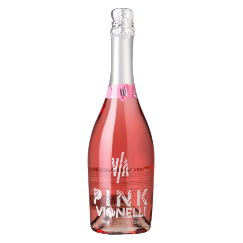 Wino musujące Vionelli Pink Arbuzowe