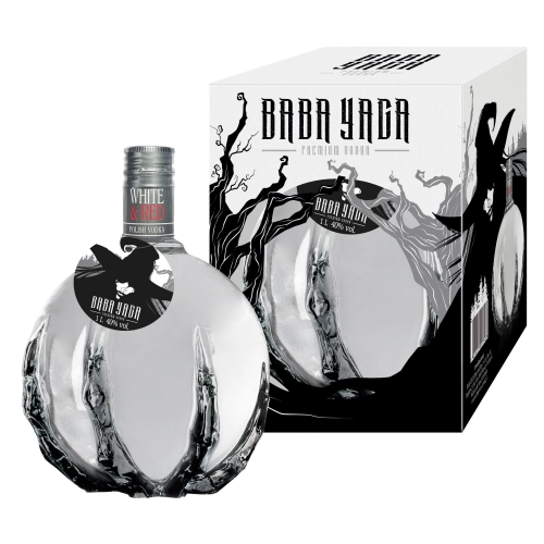 Wódka Baba Yaga Finest Premium