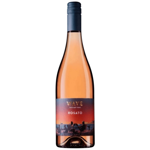 Wave Terre Siciliane IGT Rosato