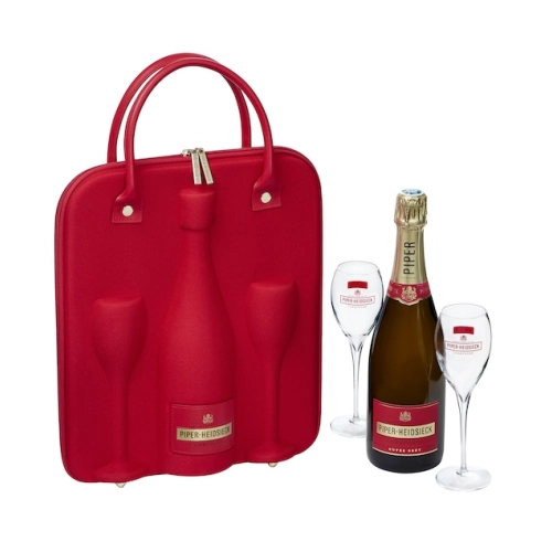 Szampan Piper Heidsieck Brut Travel Gift Set