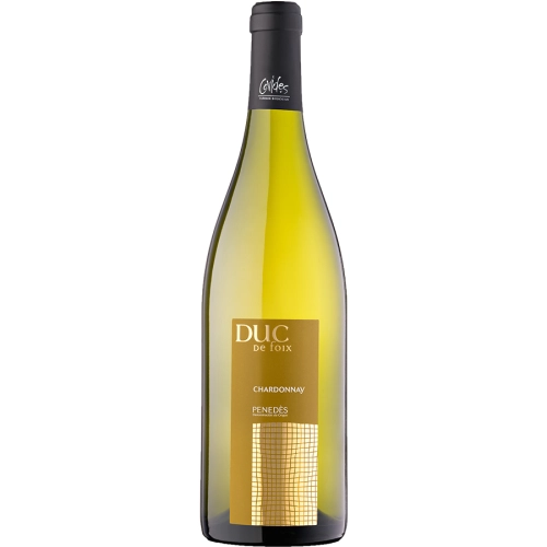 Covides Duc De Foix Chardonnay Barrica