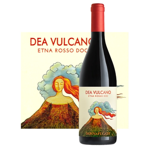 Dea Vulcano Etna Rosso DOC