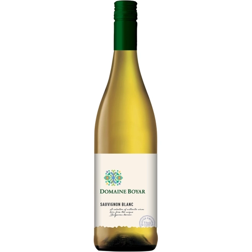 Domaine Boyar Ethno Sauvignon Blanc - vegan friendly