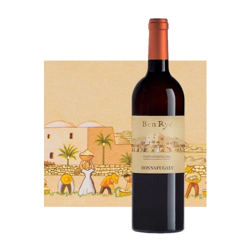 Ben Rye Passito di Pantelleria 375ml