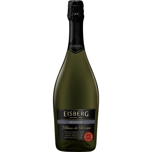 Wino musujące Eisberg Selection Sparkling Blanc de Blanc Alcohol Free