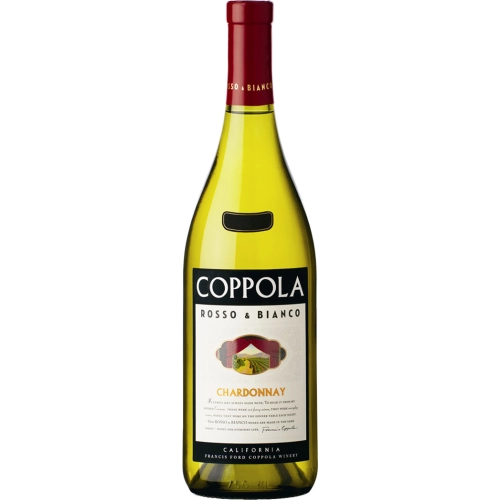 Francis Coppola Rosso Bianco Chardonnay