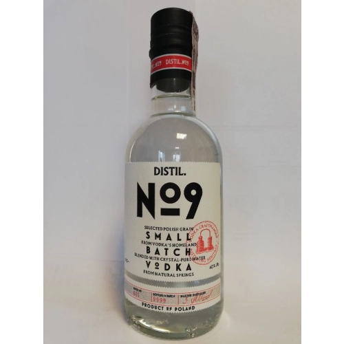 Wódka Distil No.9 700 ml