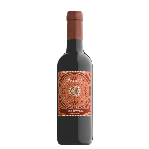 Feudo Arancio Nero d'Avola 375 ml