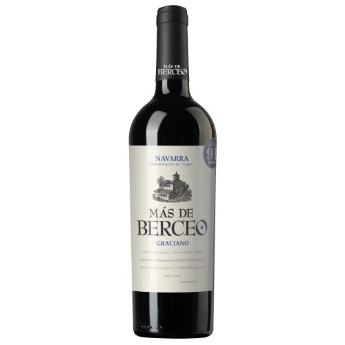 Mas De Berceo Graciano Navarra