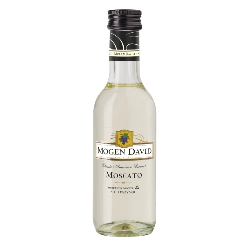 Mogen David Moscato Spokojne 187 ml