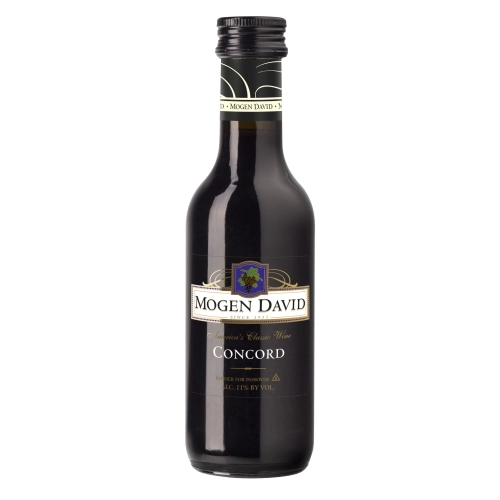 Mogen David Concord 187 ml