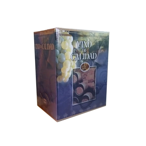 Vino de Calidad Blanco (Bag in Box) 3L