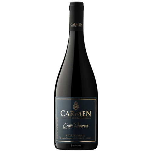 Carmen Gran Reserva Petit Syrah