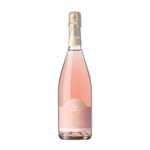 Prosecco Rose Millesimato Extra Dry Val d’Oca