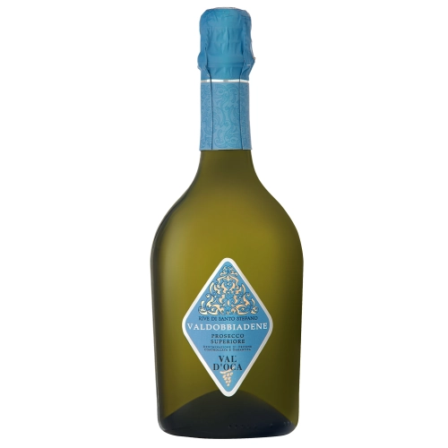 Prosecco Superiore Valdobbiadene Rive Di Santo Stefano Val d’Oca