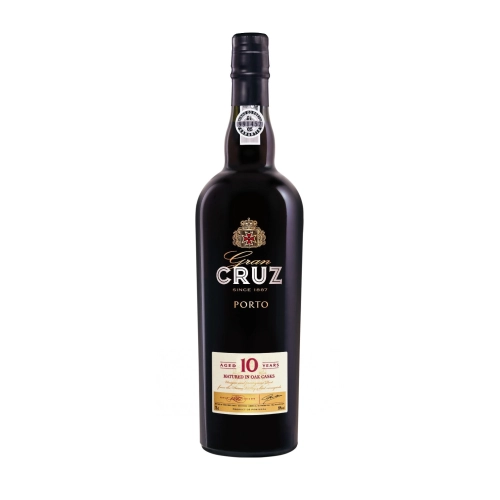 Porto Gran Cruz Tawny 10-letnie